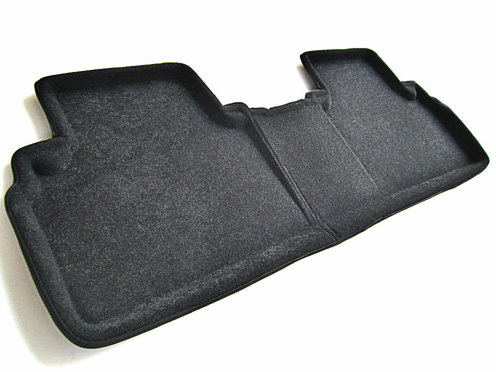 Коврики салона текст. 3D euro-std HONDA Civic SD (2006-2012) (EMC3D)